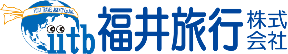 福井旅行・logo